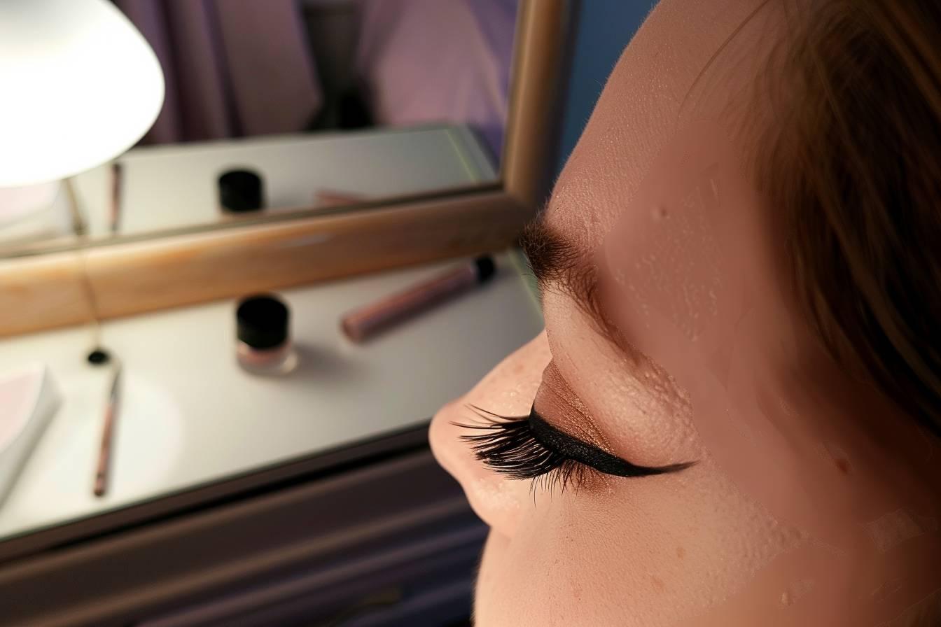 10 astuces pour choisir et appliquer parfaitement votre maquillage waterproof