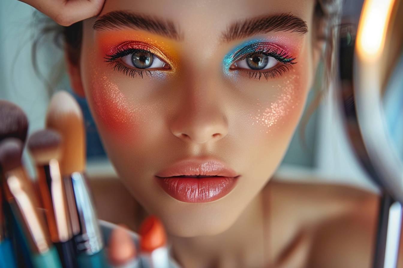 10 astuces pour choisir et appliquer parfaitement votre maquillage waterproof