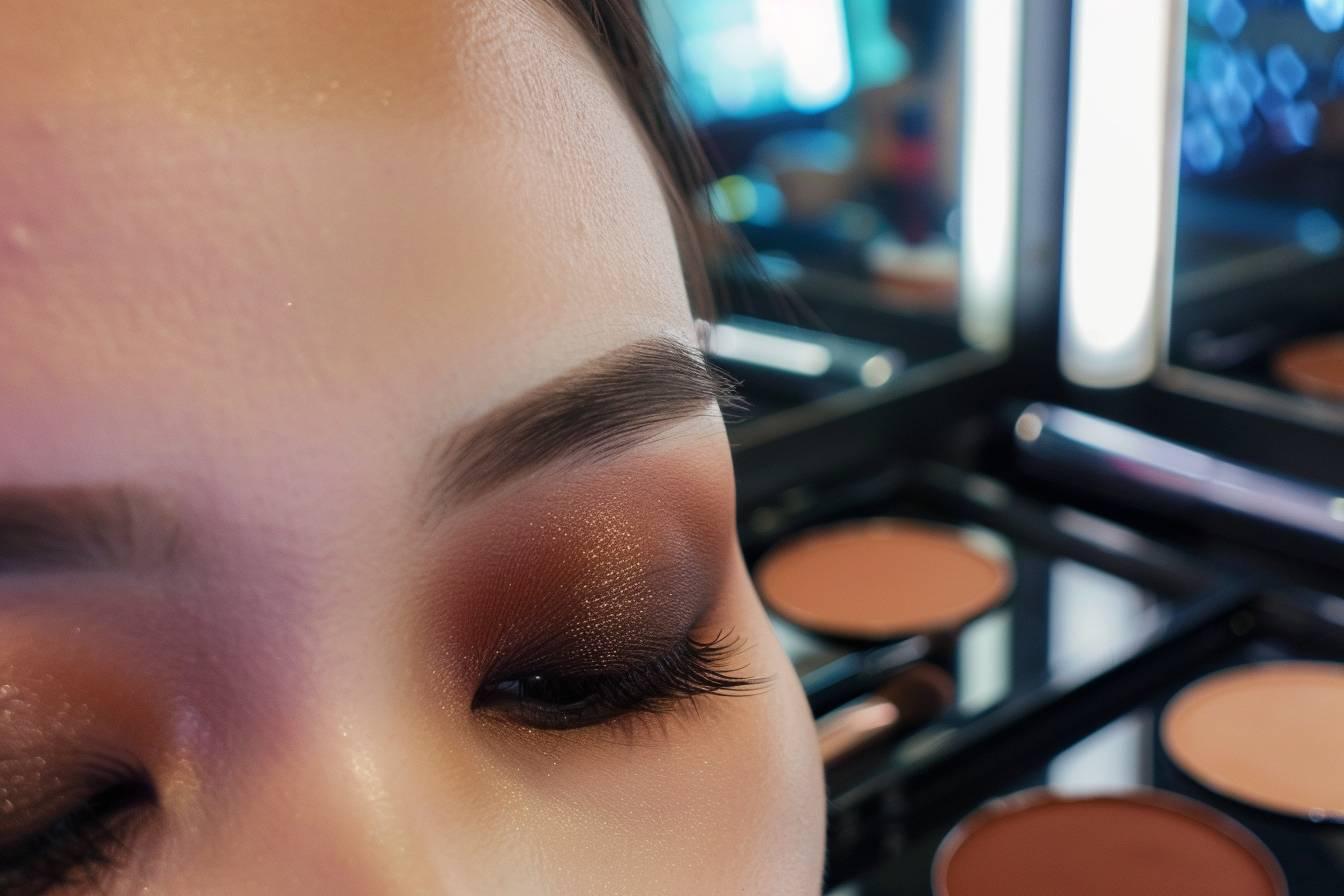 10 astuces incontournables pour un maquillage de scène réussi