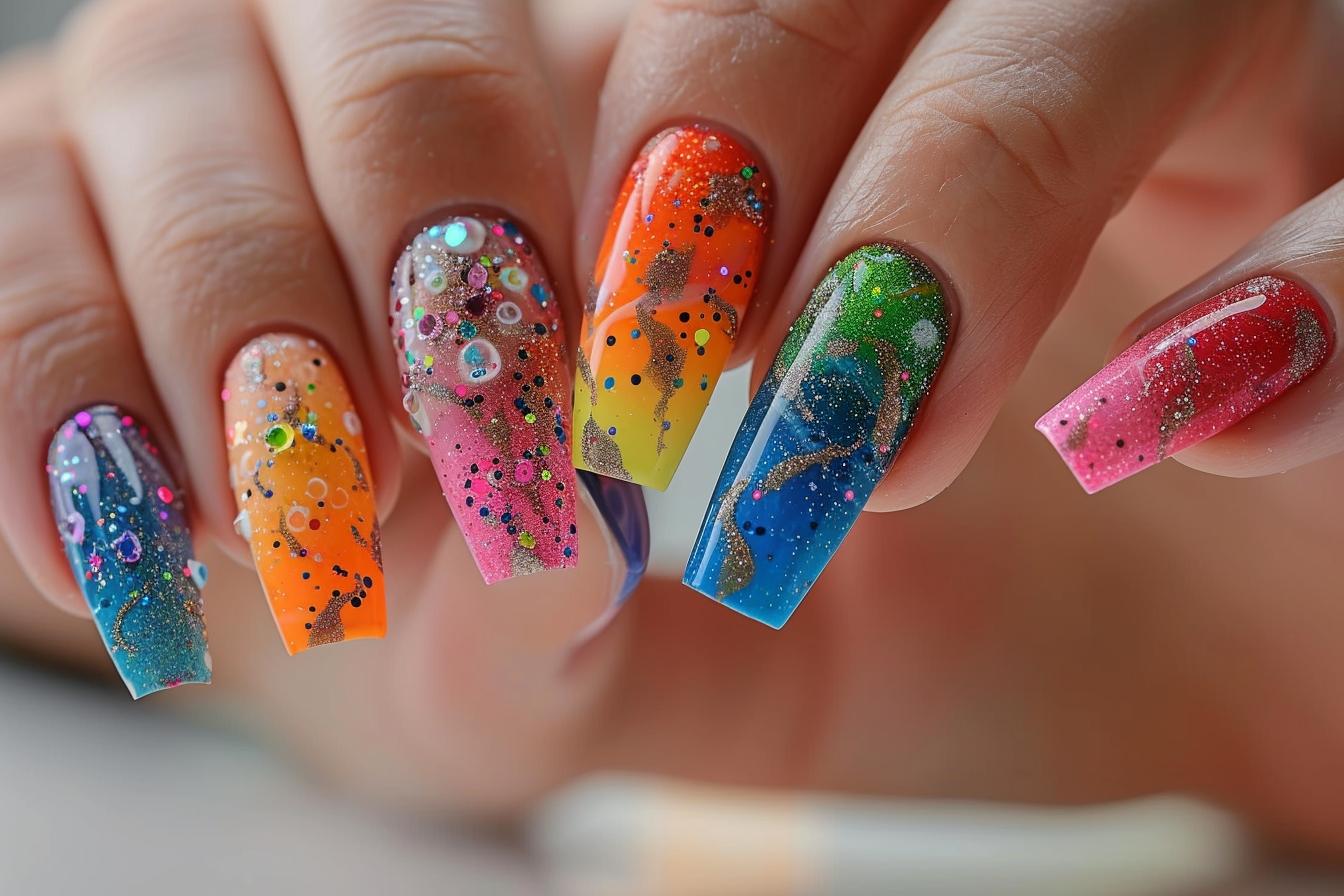 10 idées tendance de vernis semi-permanent pour briller en 2023
