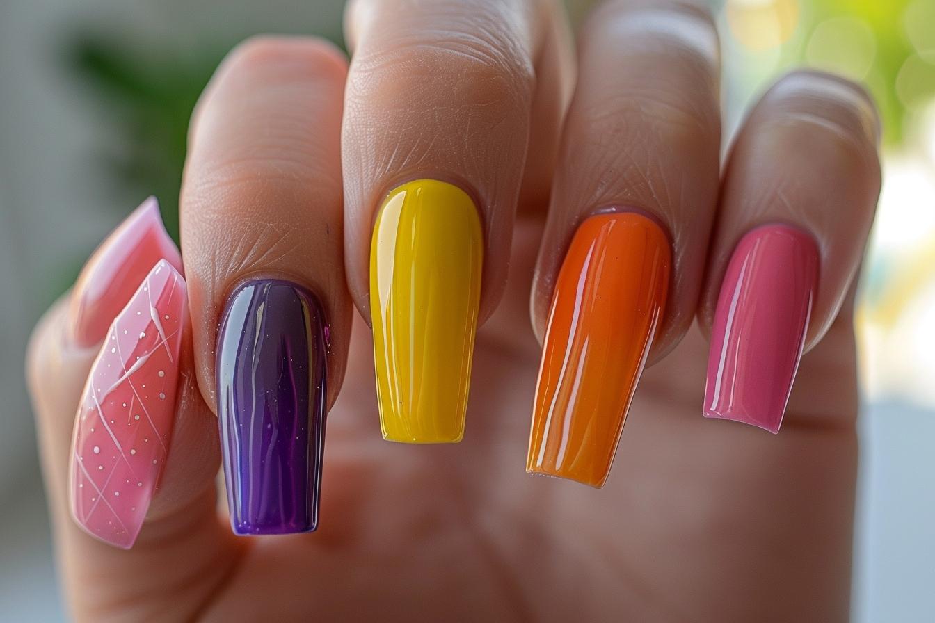 10 idées tendance pour votre vernis semi permanent en 2023