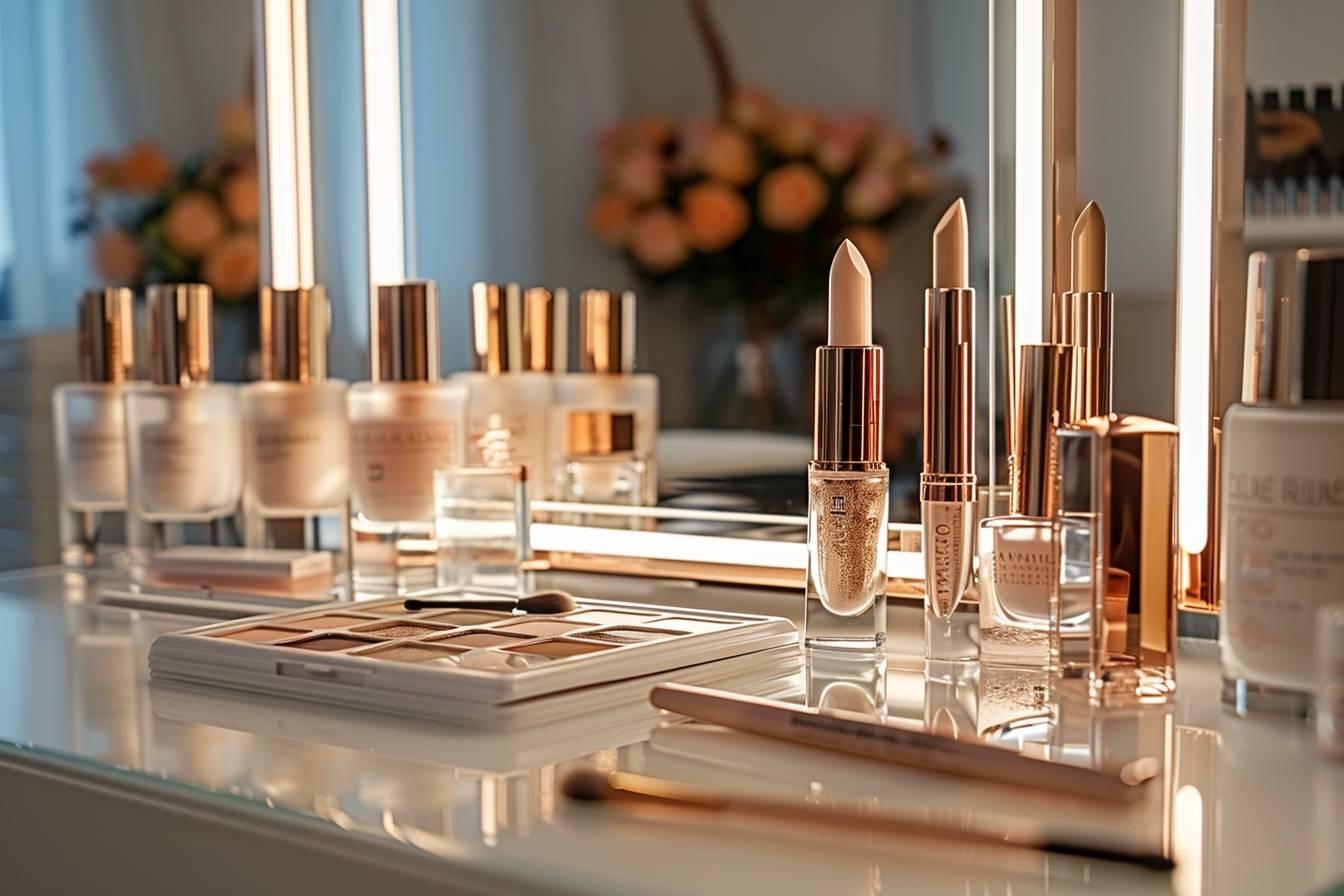 10 meilleurs produits de maquillage anti-âge pour une peau éclatante en 2024