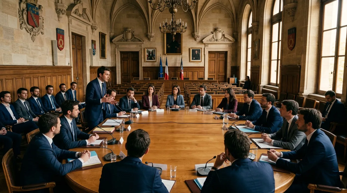 Municipales en Champagne-Ardenne : des maires plus jeunes, mais toujours peu de femmes
