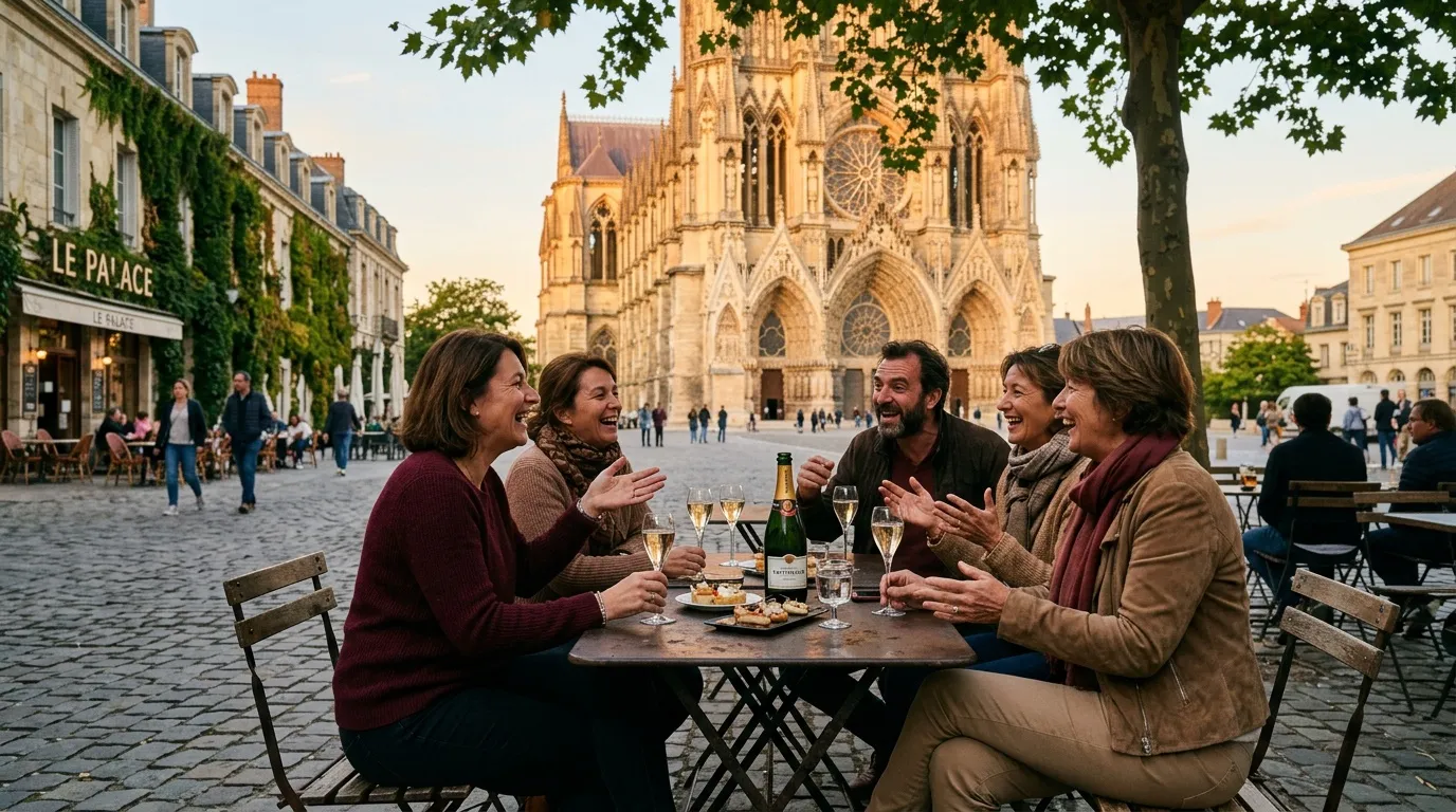 Parler rémois : mots et expressions que seuls les habitants de Champagne-Ardenne comprennent