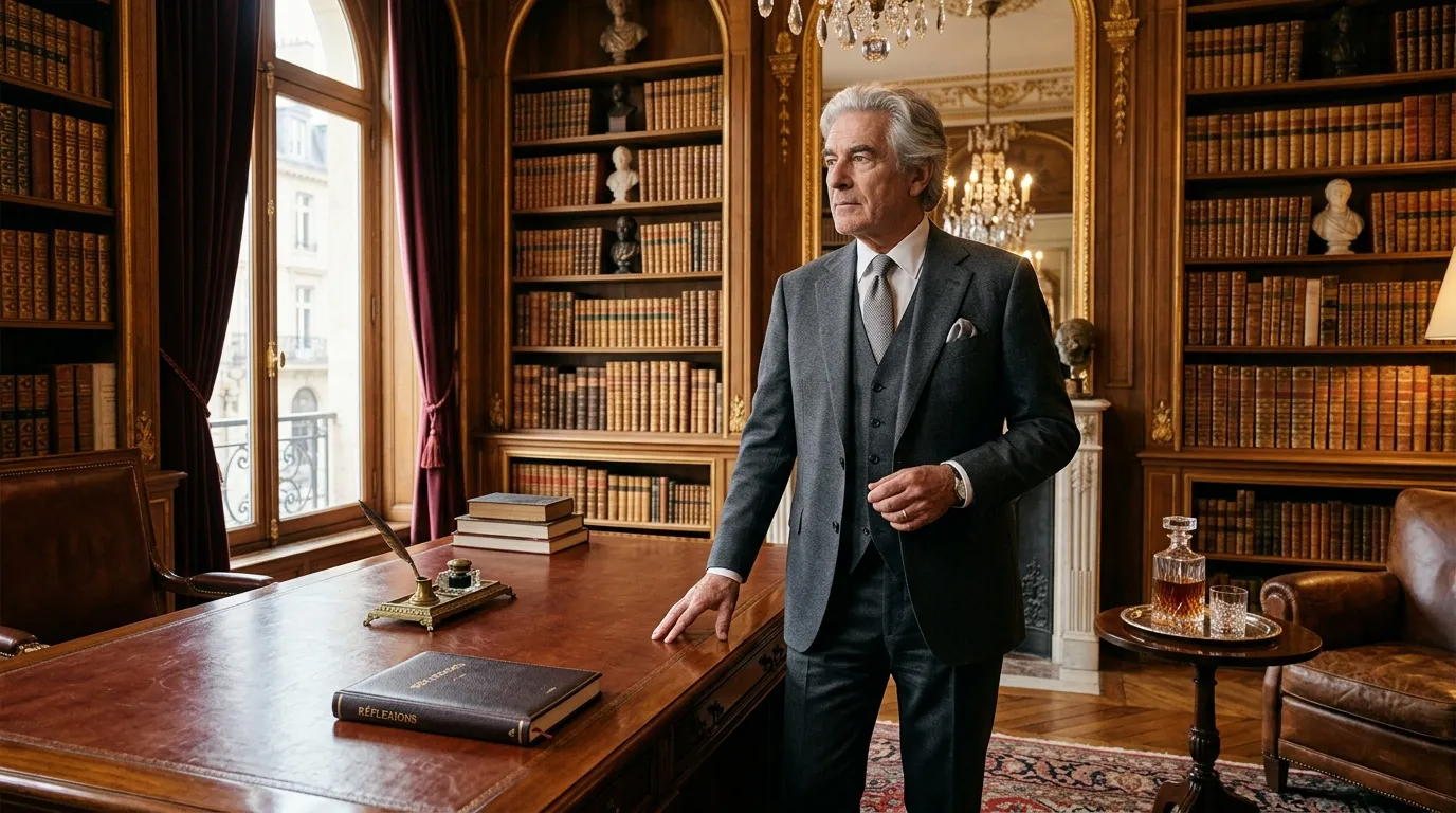 Luc Ferry fortune : Revenus, patrimoine et carrière