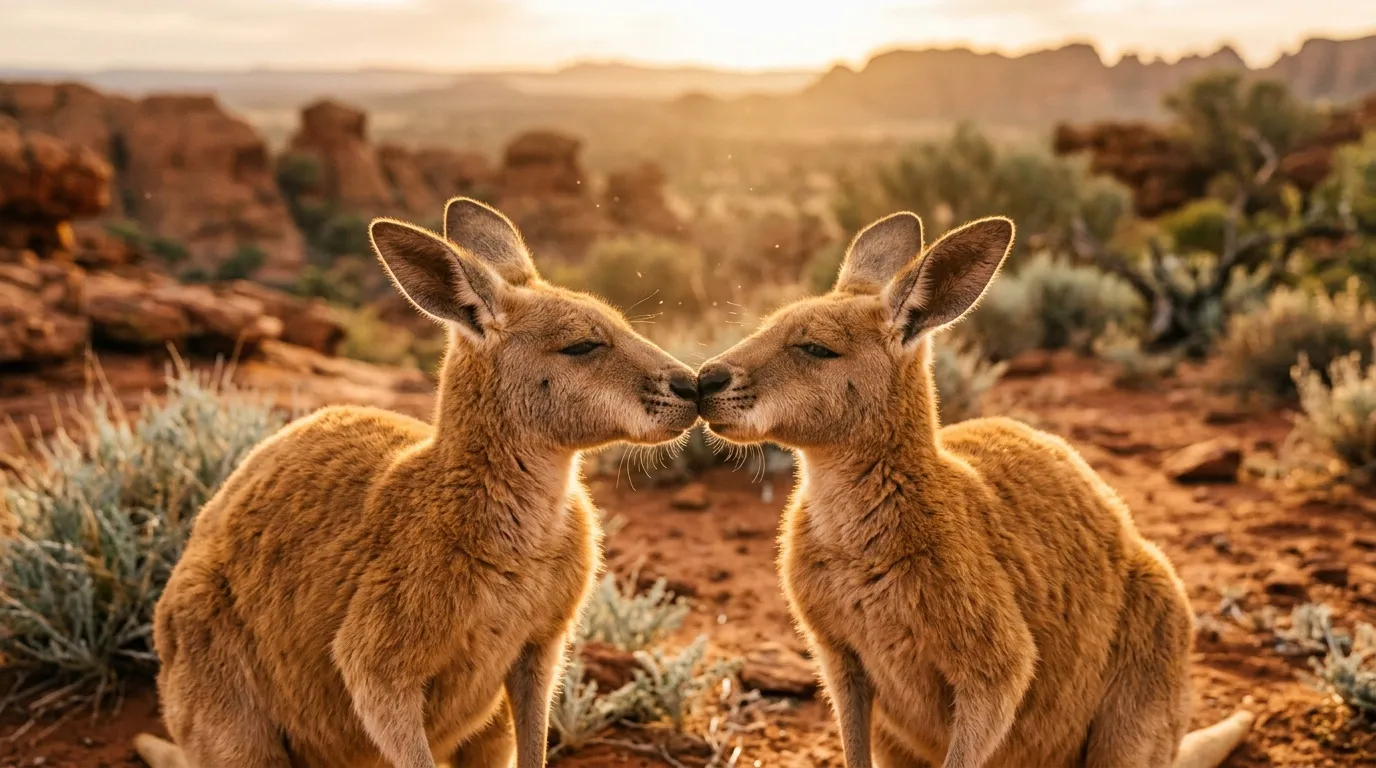 Bisous australien : que signifie vraiment cette expression ?