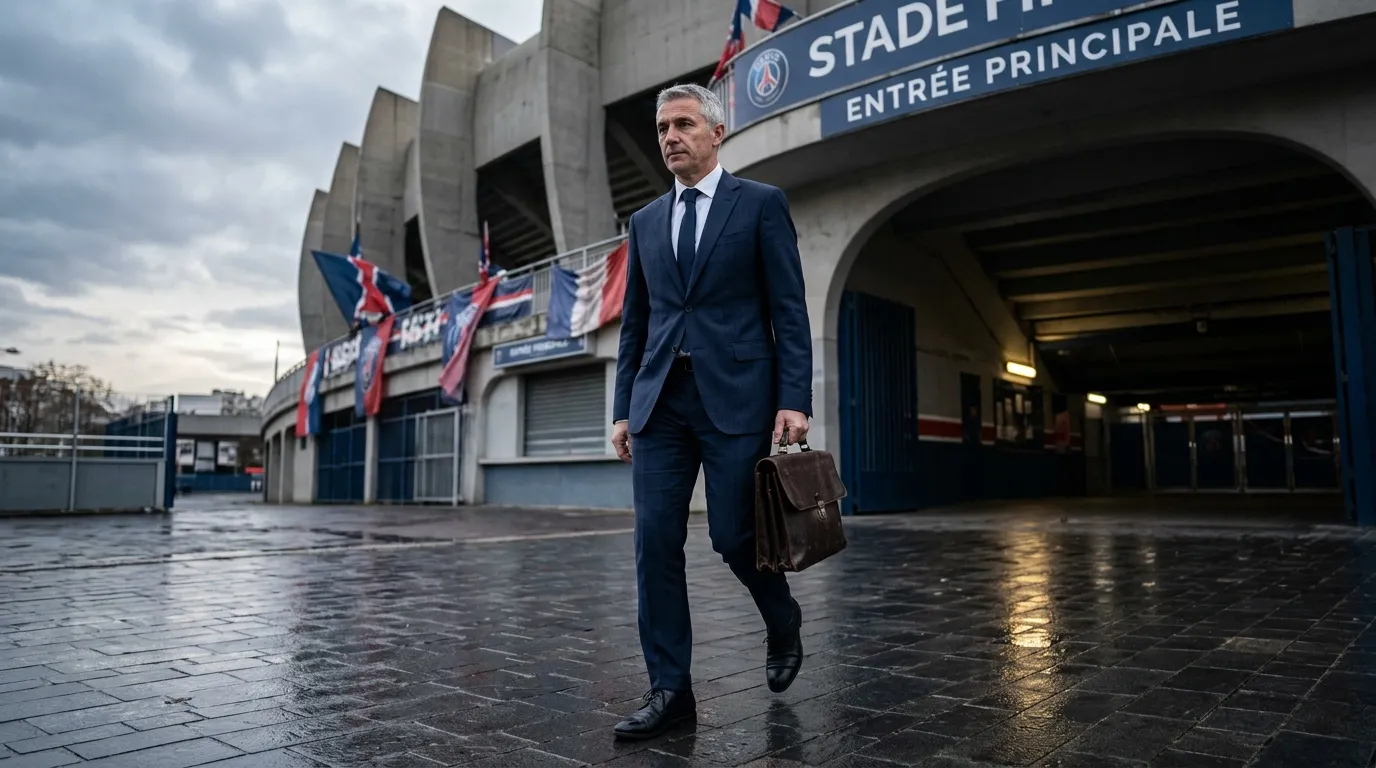 Karel Geraerts quitte le Stade de Reims