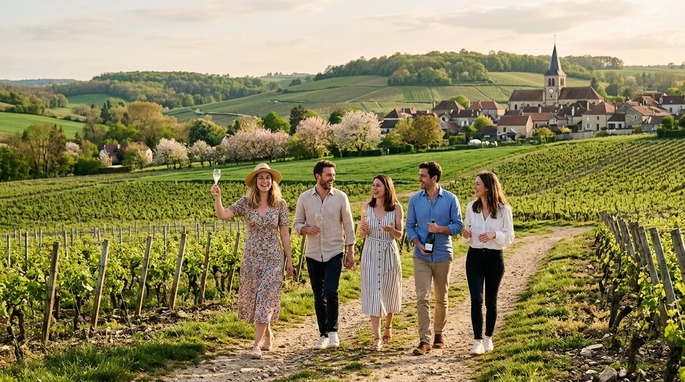 Sortie Champagne-Ardenne 16-17 mai : nos idées