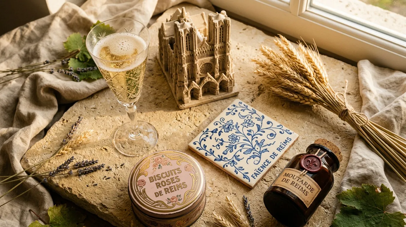 Objets emblématiques Reims : 6 incontournables en déco
