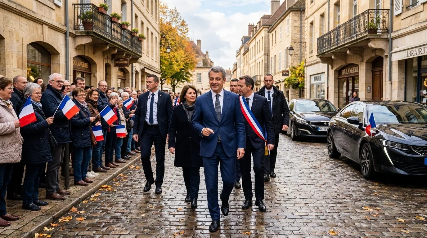 Jean Castex à Chaumont : visite officielle mercredi