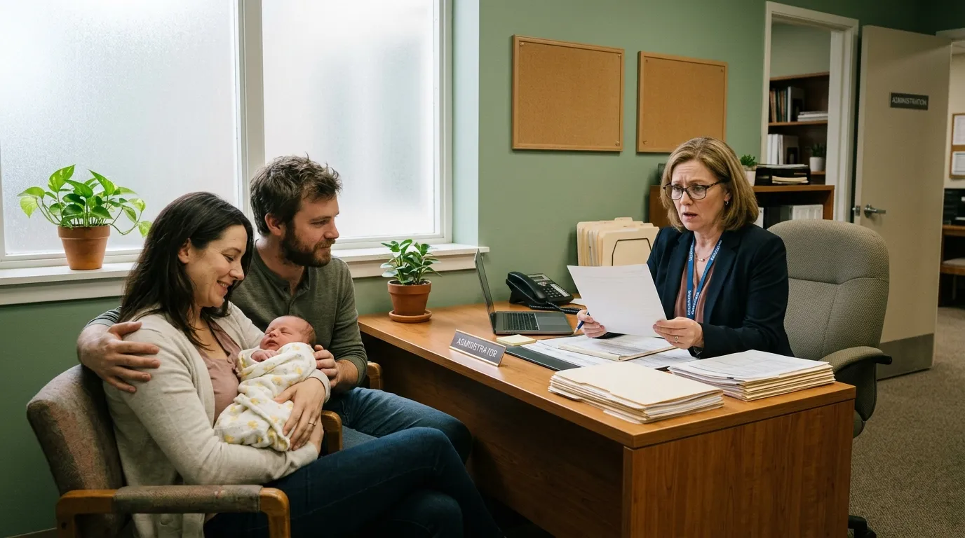 Erreur état civil sexe bébé : cas exceptionnel révélé