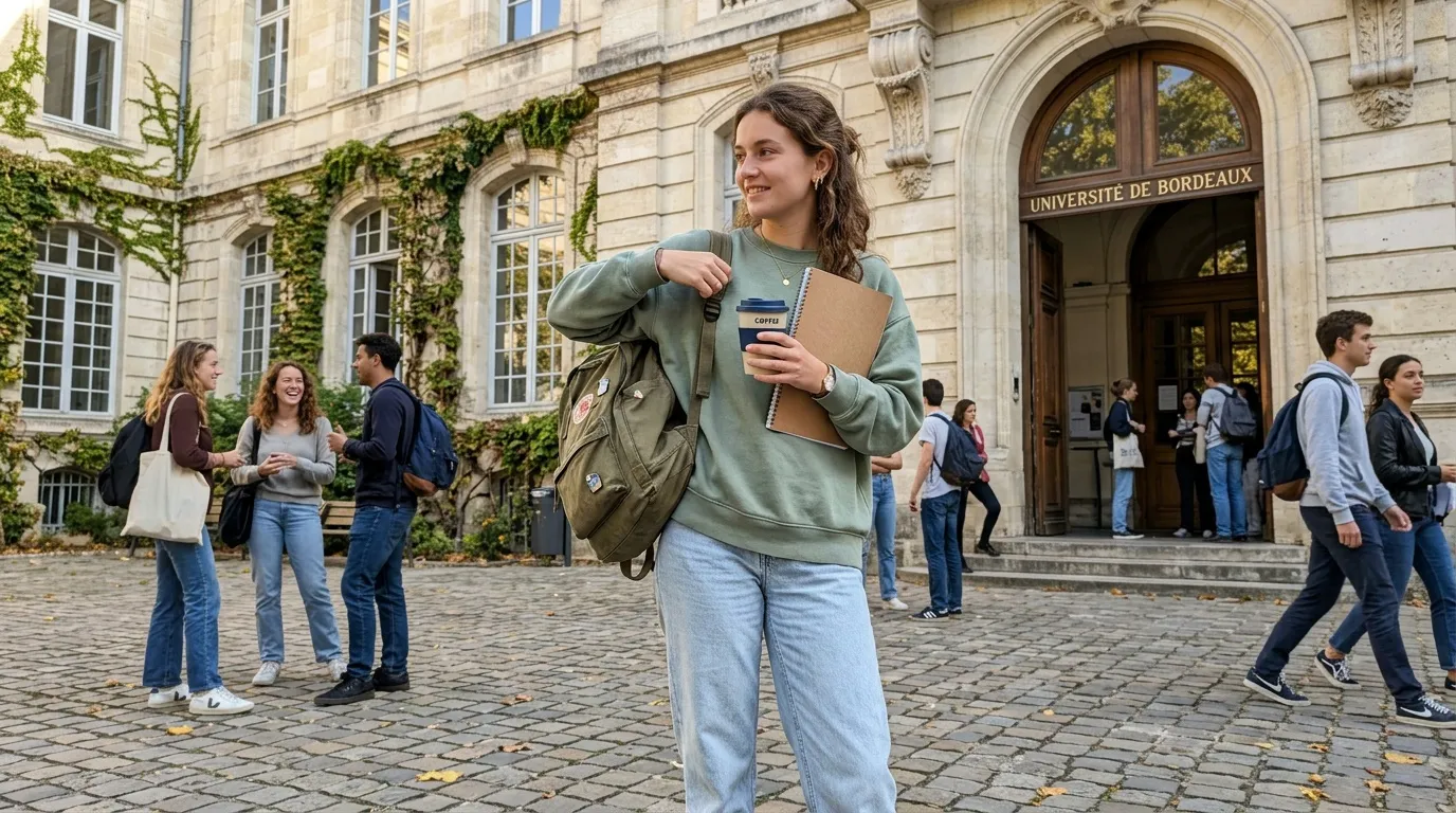 Université de Reims : bien préparer votre rentrée