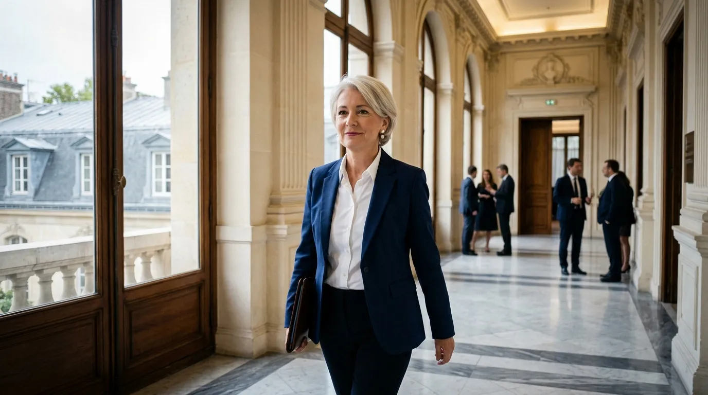 Catherine Vautrin : nouvelles fonctions nationales