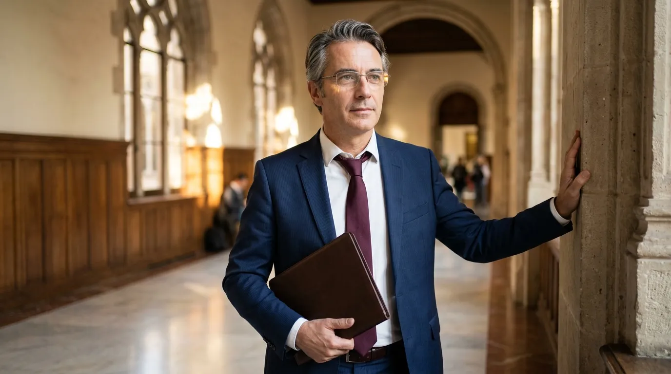 Jean-François Bohnert : droit de l'État