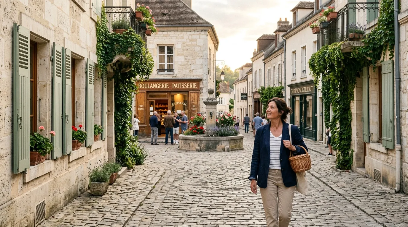 Village de Reims : guide complet et informations