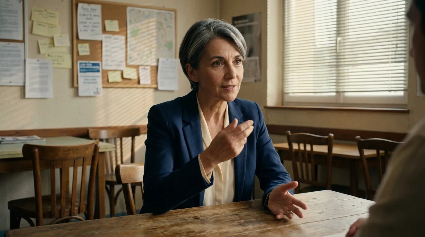 Catherine Vautrin : politique entre passion et raison