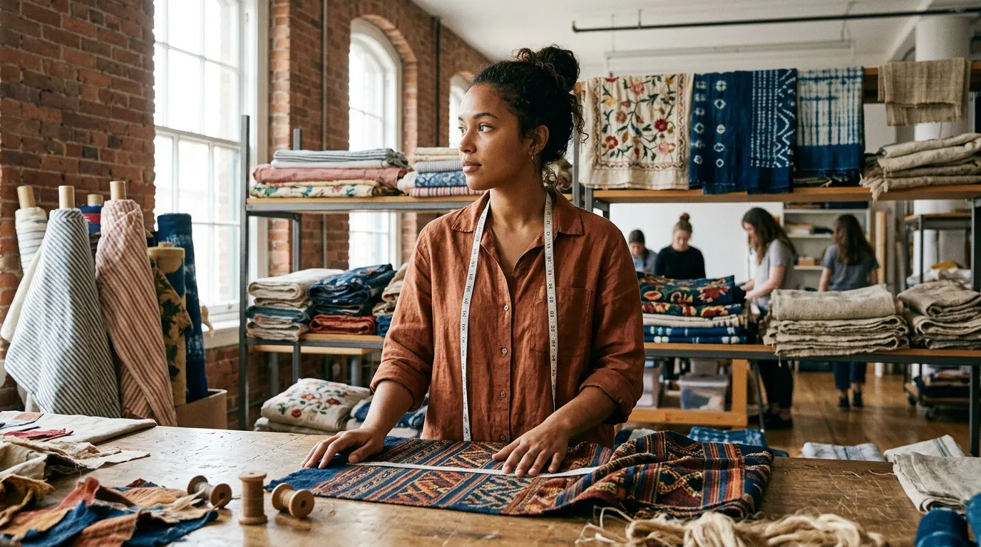 Formation textiles du monde à Reims : nouveau cursus