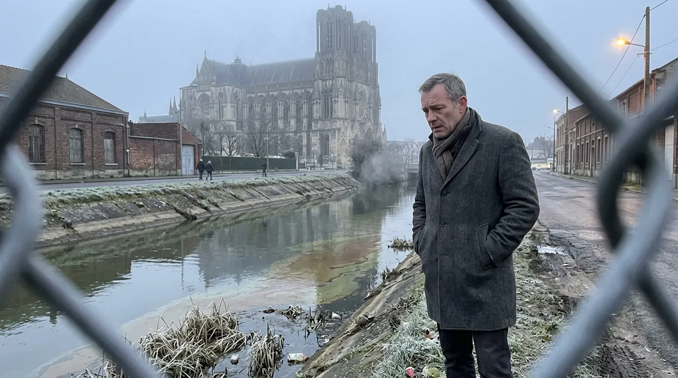 Reims Polar : prix et crime environnemental