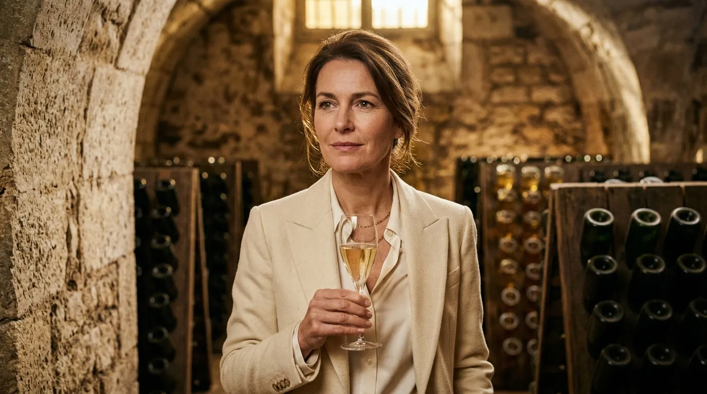 Cécile Bonnefond réinvente Piper Heidsieck