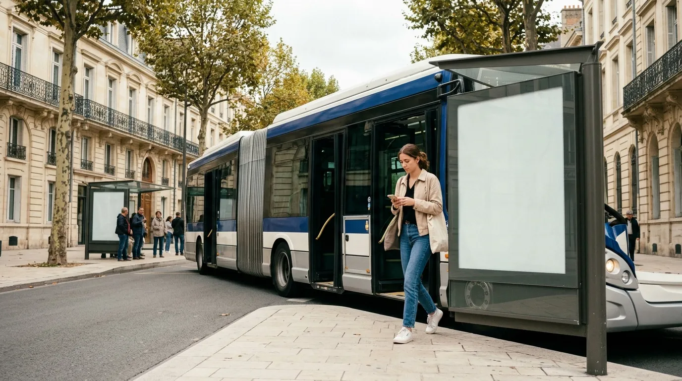 Reims Citura remplace TUR : nouveau réseau