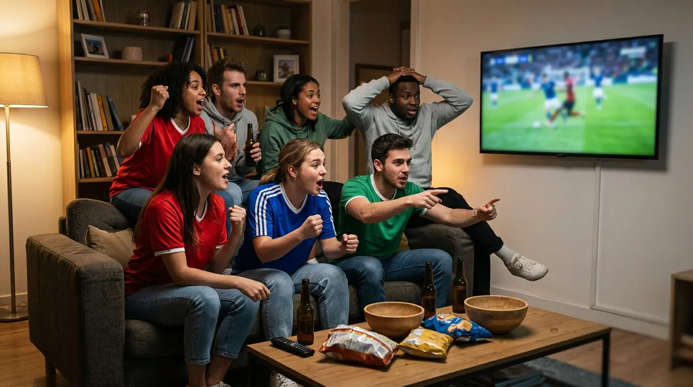Top sports populaires : classement mondial complet