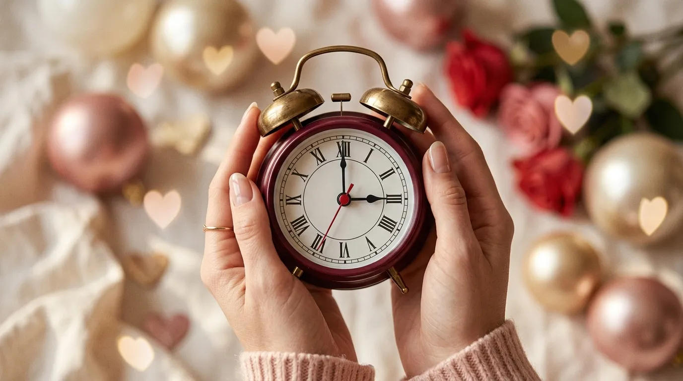 17H17 signification amour : interprétation de l'heure miroir et son message