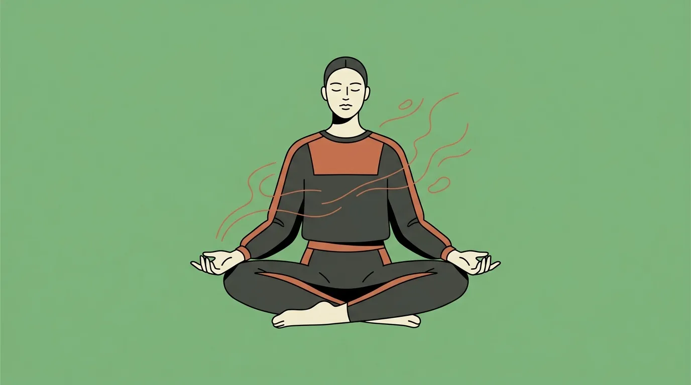 Exercices somatiques : soulagez le stress chronique