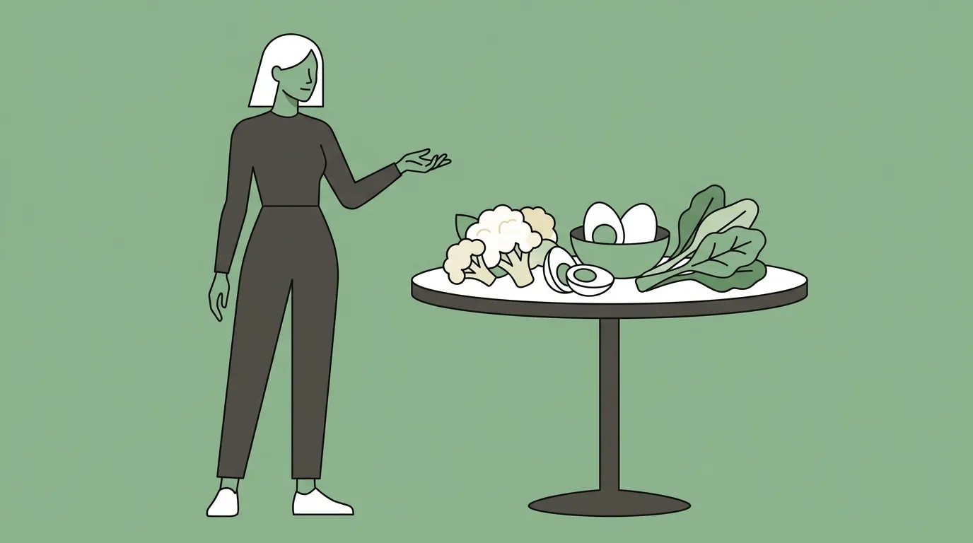 Aliments pauvres en oxalates : guide complet