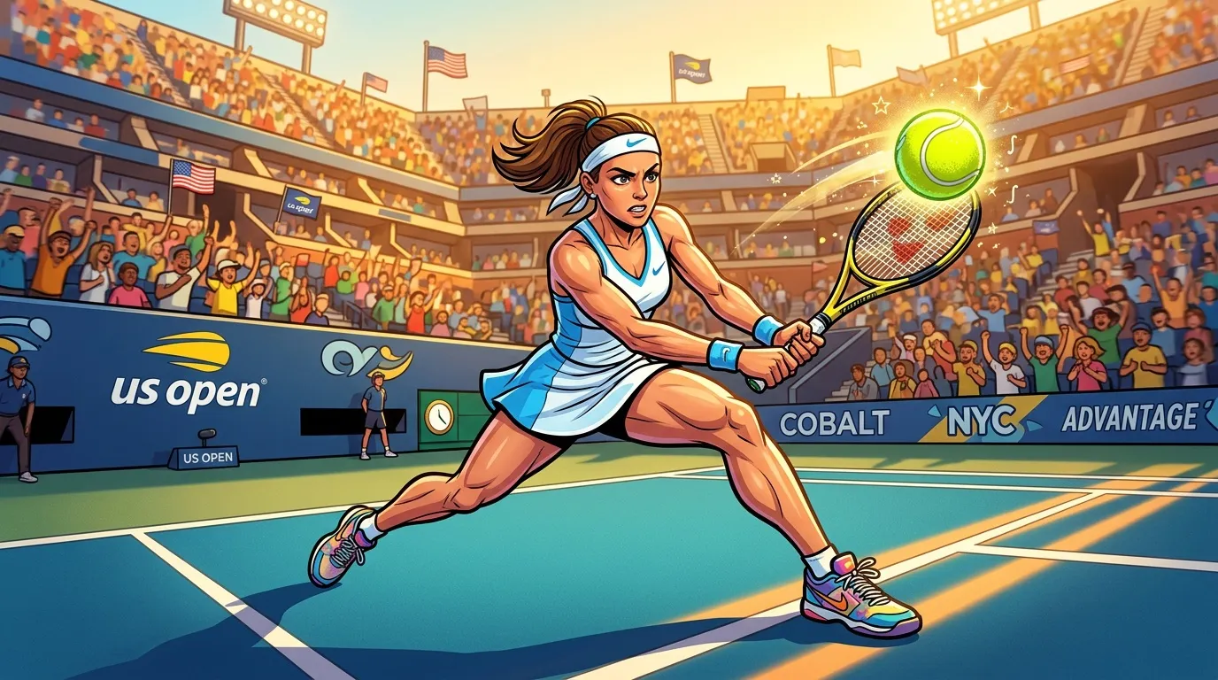 Aryna Sabalenka : taille, âge et pointure révélés