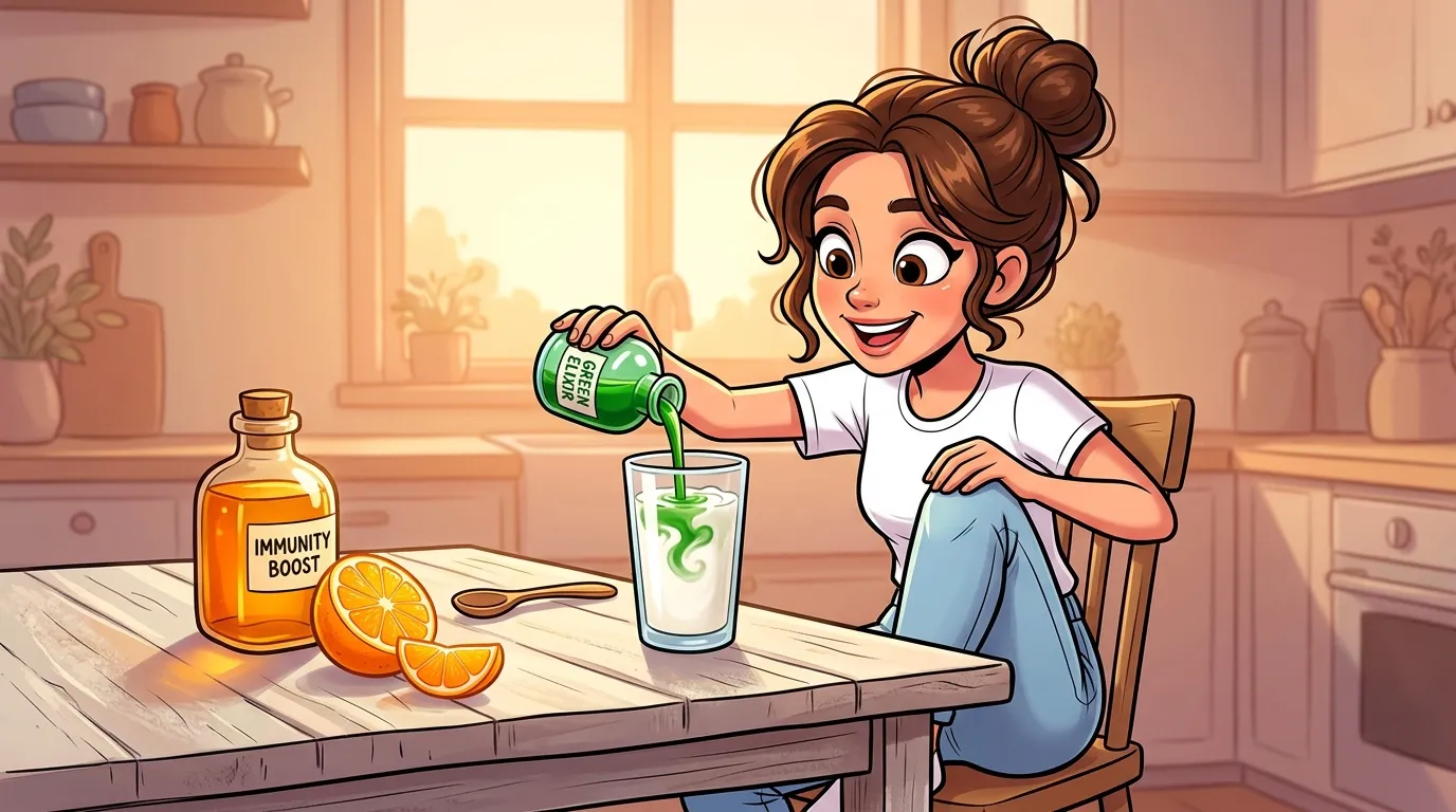Sirop d'orgeat : bienfaits santé, beauté et recettes