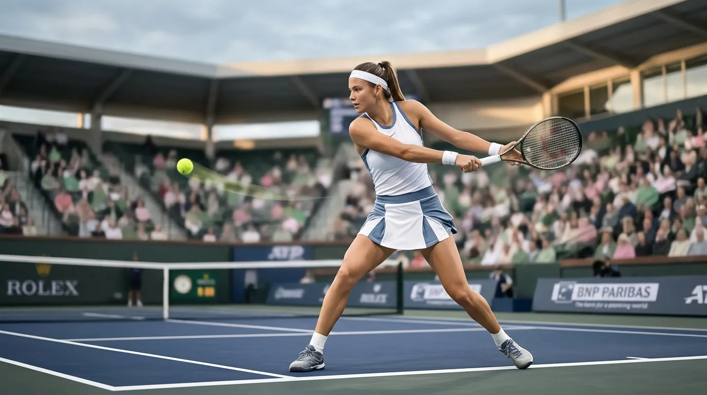 Aryna Sabalenka : sa taille, son âge et sa pointure ?