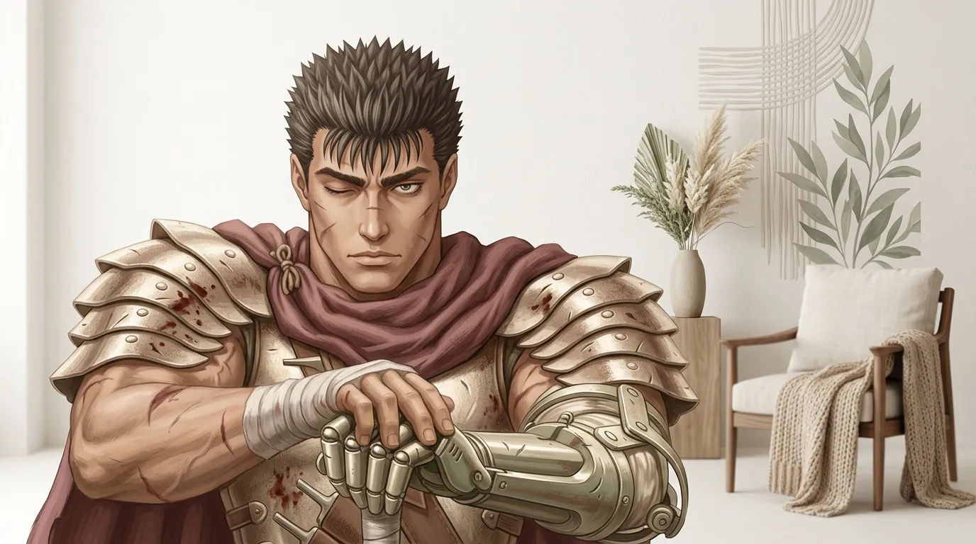 Tatouage Berserk : signification + idées