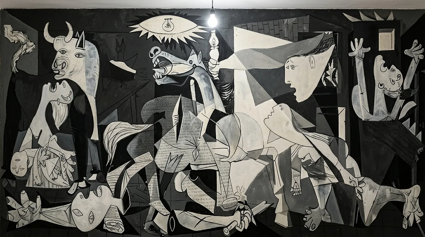 Guernica Wikipédia : chef-d'œuvre de Picasso expliqué
