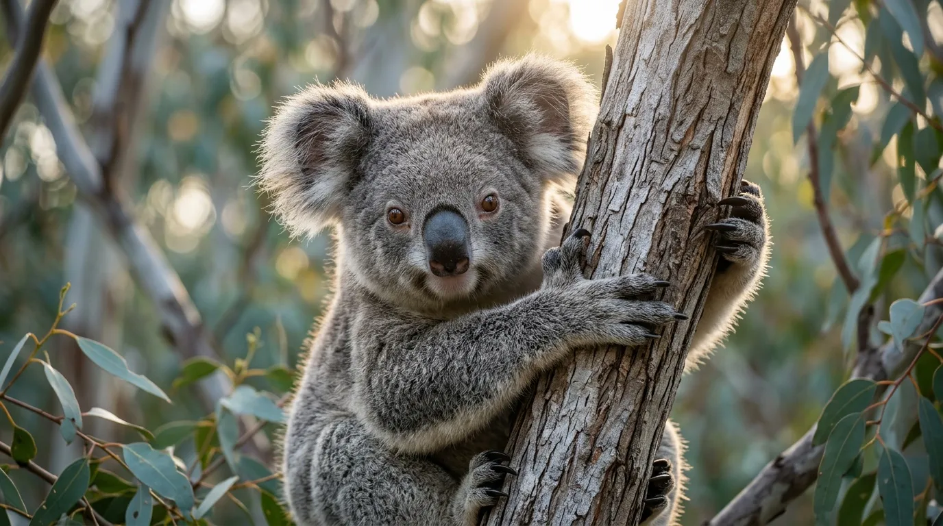 Koala : découvrez l'article Wikipédia complet