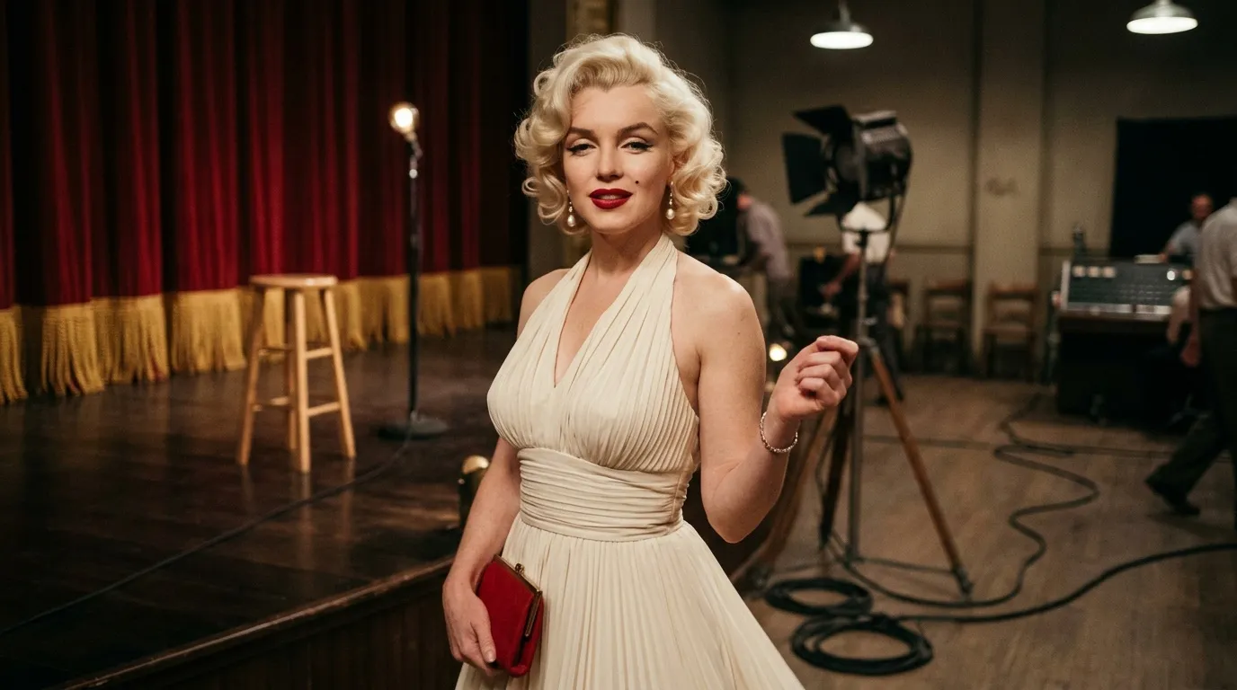 Marilyn Monroe : biographie, films et héritage