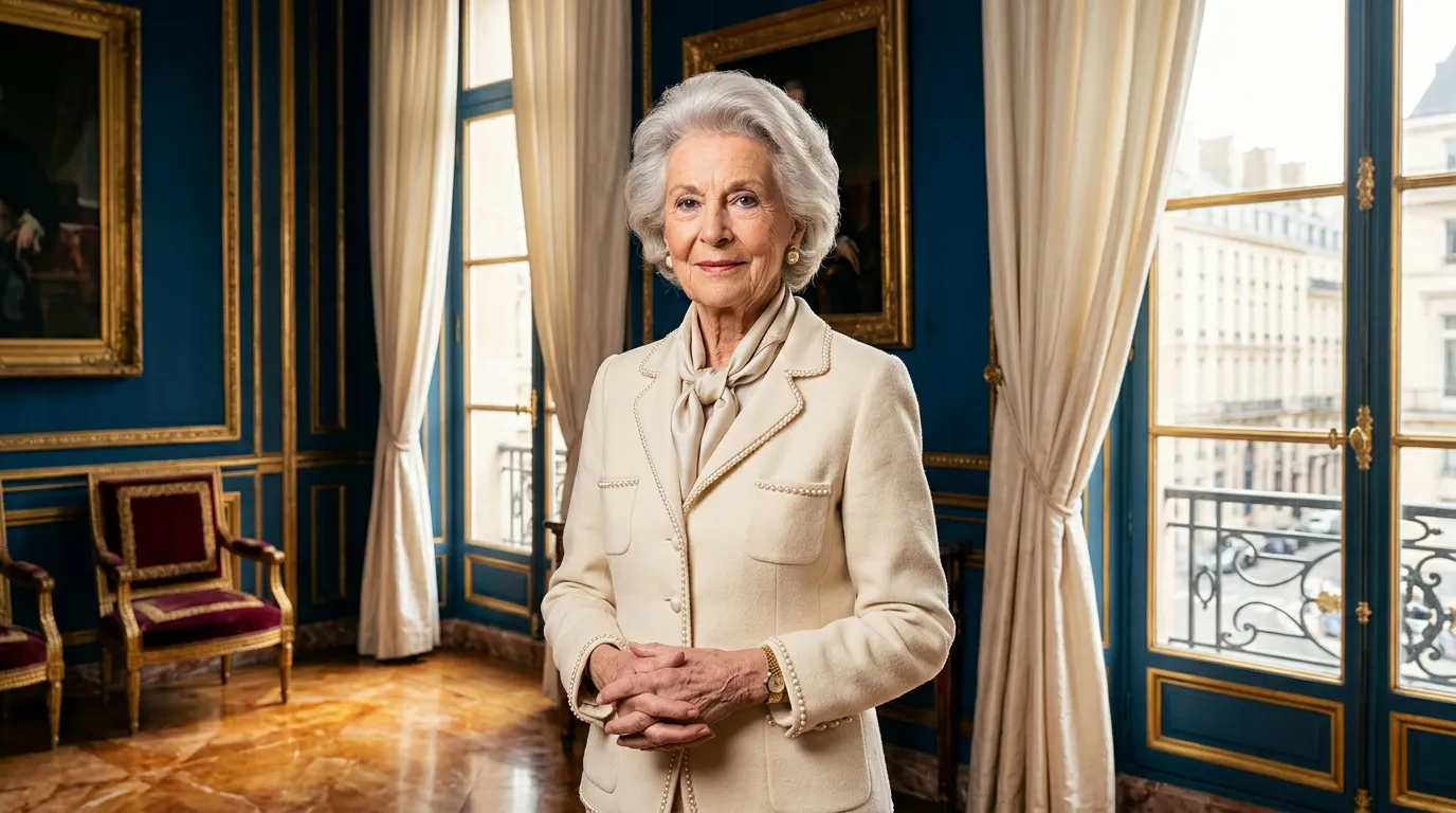 Bernadette Chirac : biographie et parcours politique