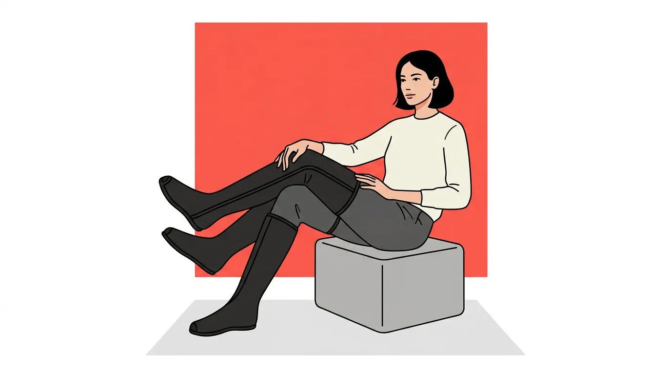 Bottes drainage lymphatique : avis et comparatif