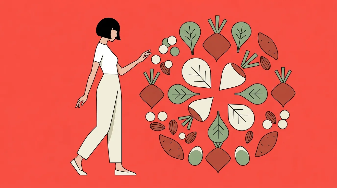 Liste d'aliments riches en oxalates