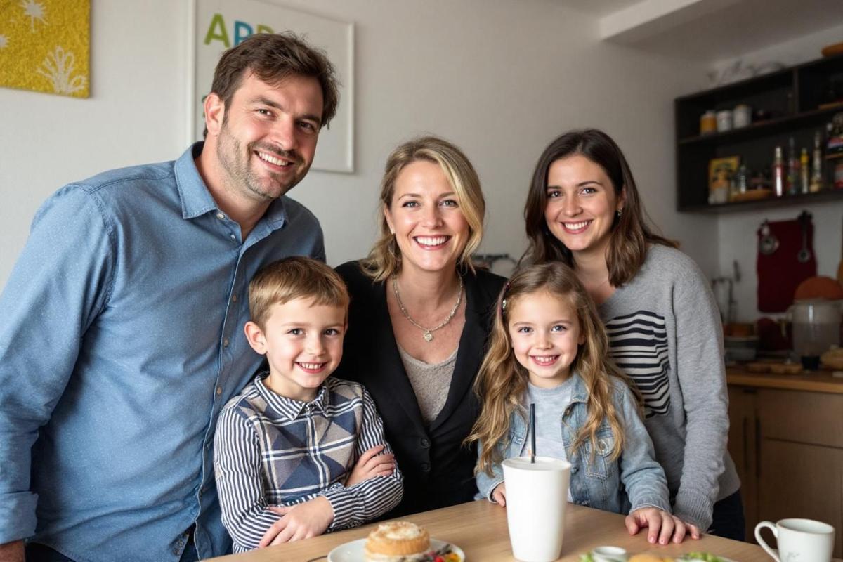 Anne-Sophie Lapix : quel est son salaire ? Tout sur son mari, son mariage et ses enfants