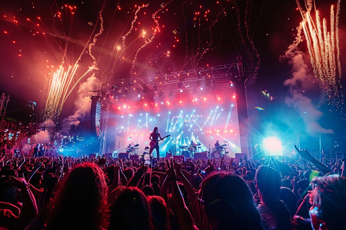Après 200 millions d'albums vendus, ils donnent un concert unique en France - Réservez vite !