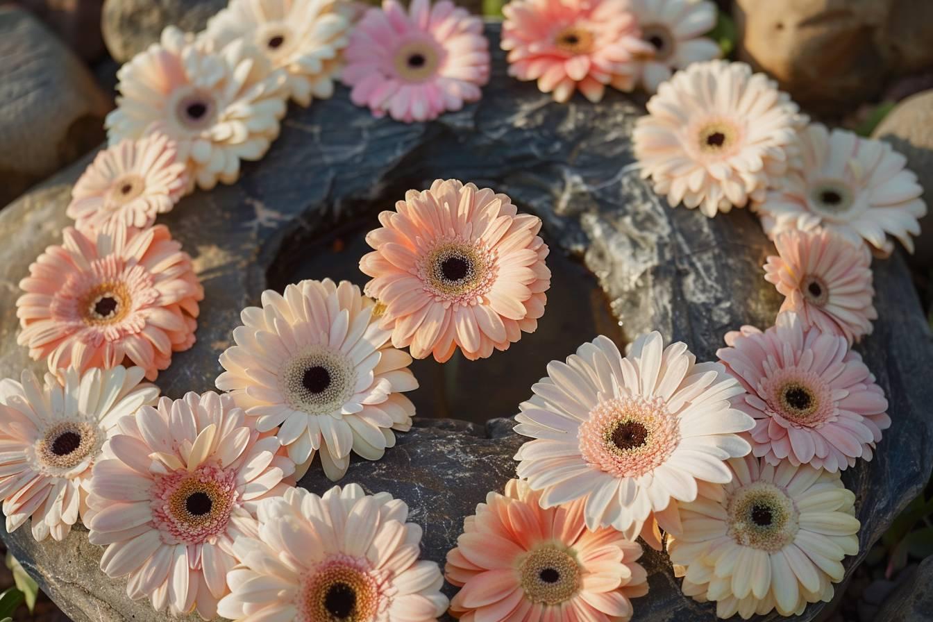 Astro fleurs : découvrez les plantes célestes et leur signification mystique pour votre jardin cosmique