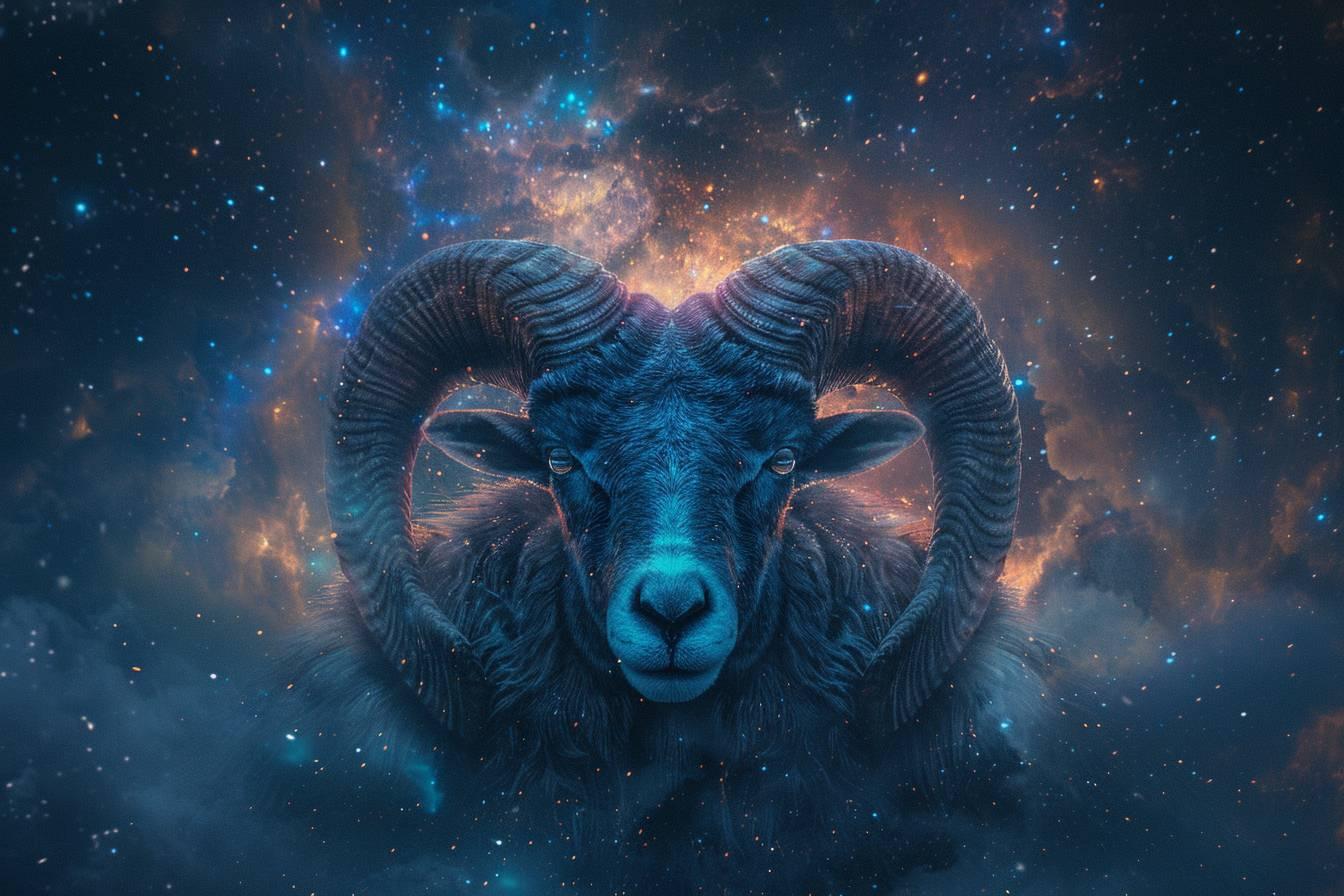 Le bélier : découvrez les secrets de cette constellation du zodiaque et ses caractéristiques astrales