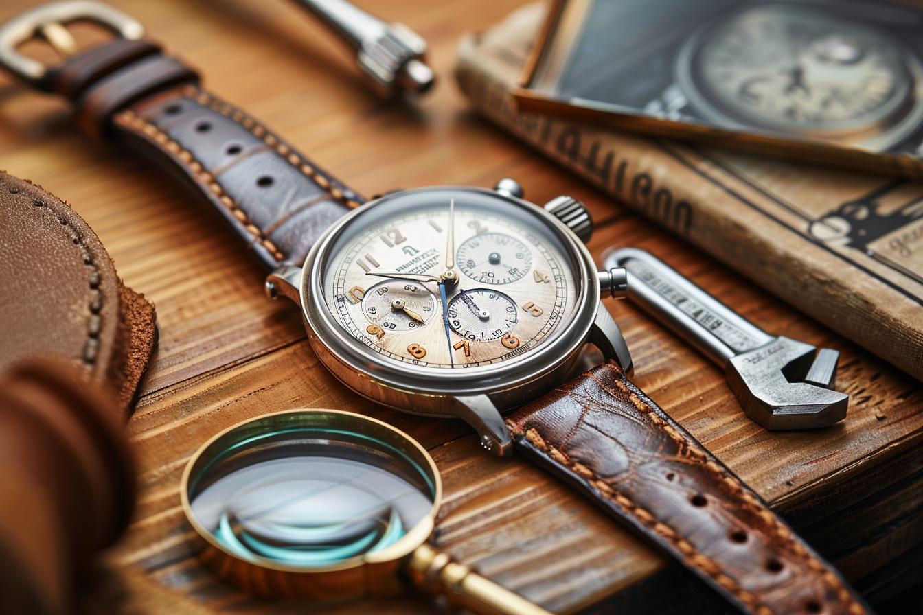 Comment estimer la valeur d'une montre : Guide complet pour débutants