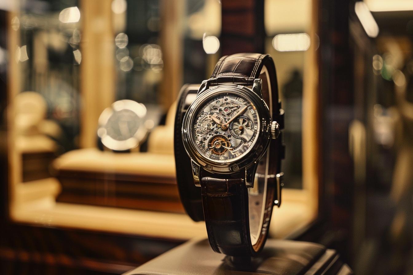 Comment estimer la valeur d'une montre : Guide complet pour débutants