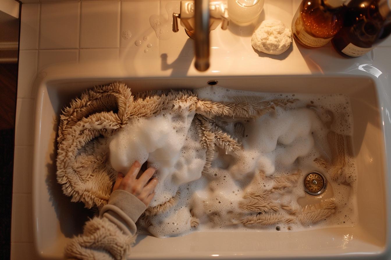 Comment laver un manteau en laine sans l'abîmer ? Astuces et conseils pratiques