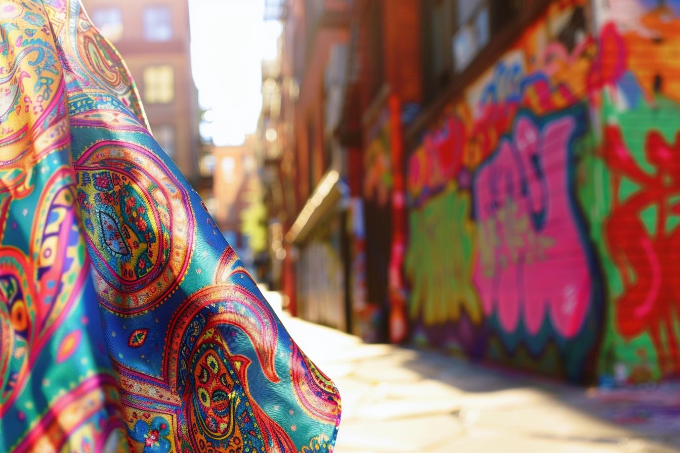 Comment porter un bandana ? 7 styles tendance à adopter dès maintenant