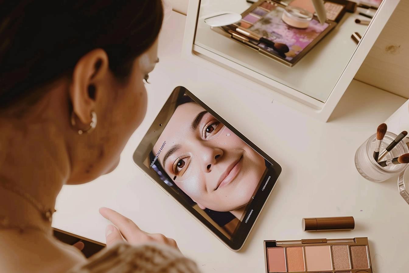 Comment réussir le parfait maquillage nude en 10 étapes simples