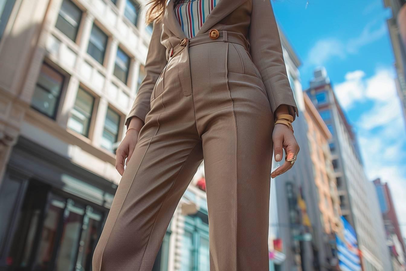 Comment s'habiller quand on est petite : 10 astuces mode pour paraître plus grande
