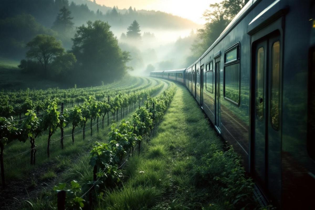 Concurrence ferroviaire et routière en Champagne-Ardenne : ouverture des lignes