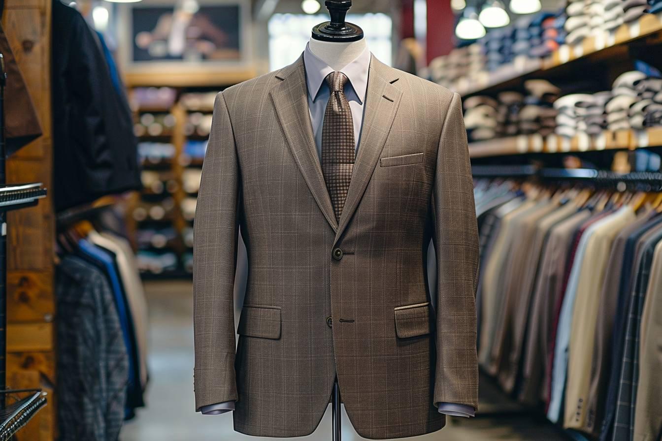 Costume homme pas cher : trouvez l'élégance à petit prix pour toutes les occasions